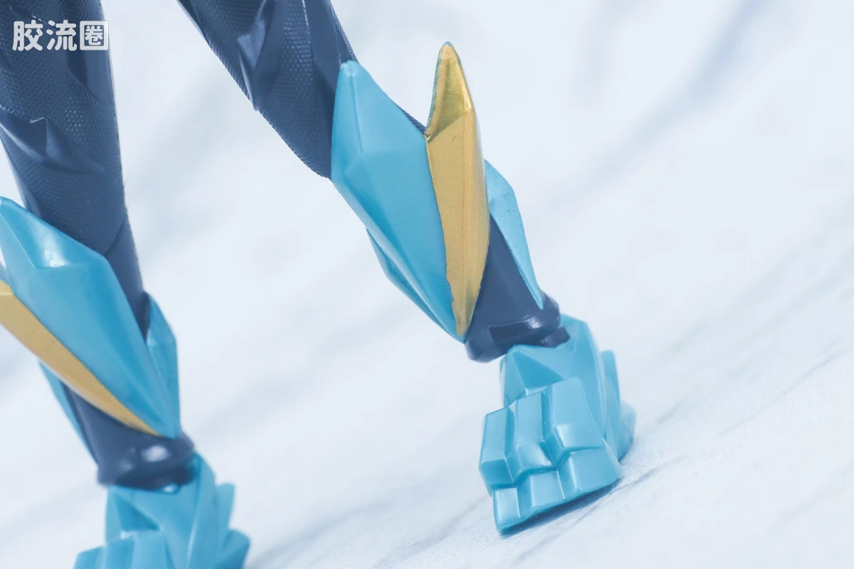 假面骑士超可动人偶/Action Figure null 假面骑士脱兔 - 图片